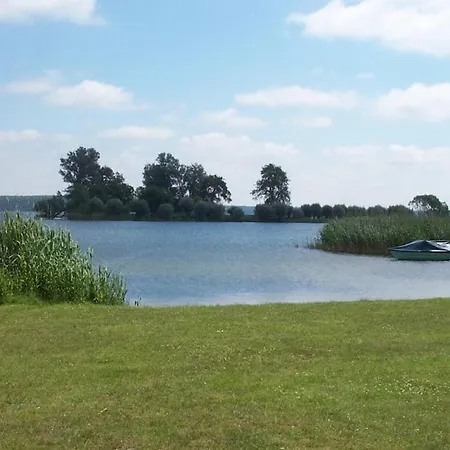 By The In Plau Prázdninový dům Quetzin