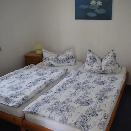 By The In Plau Prázdninový dům Quetzin