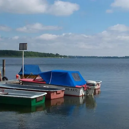 By The In Plau Prázdninový dům *