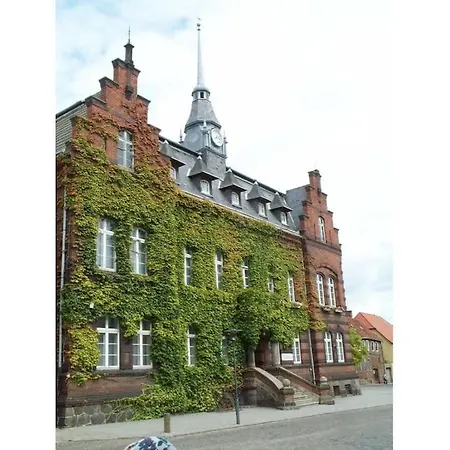 By The In Plau Hébergement de vacances Plau am See