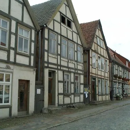 Prázdninový dům By The In Plau *