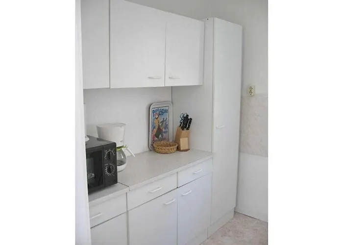 Hébergement de vacances By The In Plau