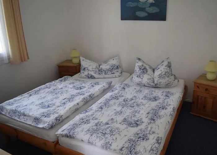 By The In Plau Hébergement de vacances Plau am See