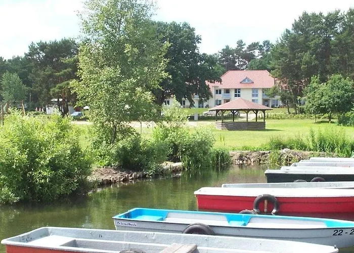 By The In Plau * Plau am See