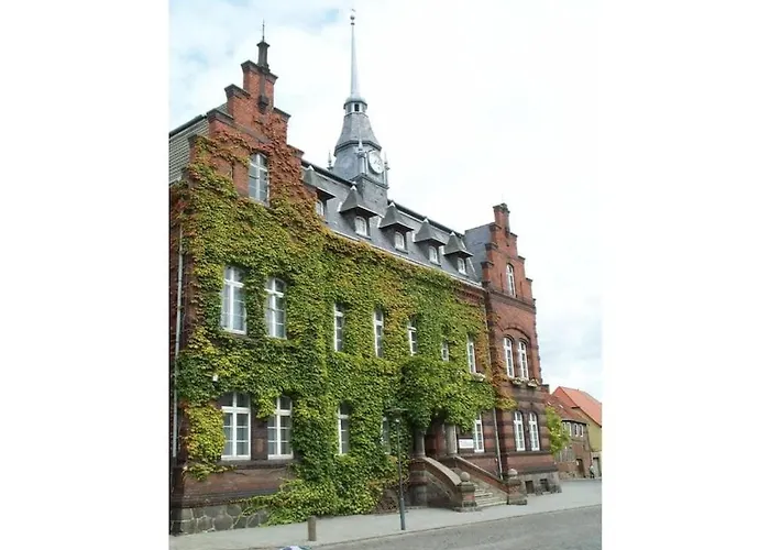 By The In Plau Hébergement de vacances Plau am See